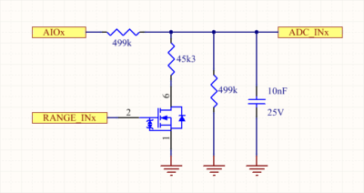 Using Analog Inputs – Fortebit